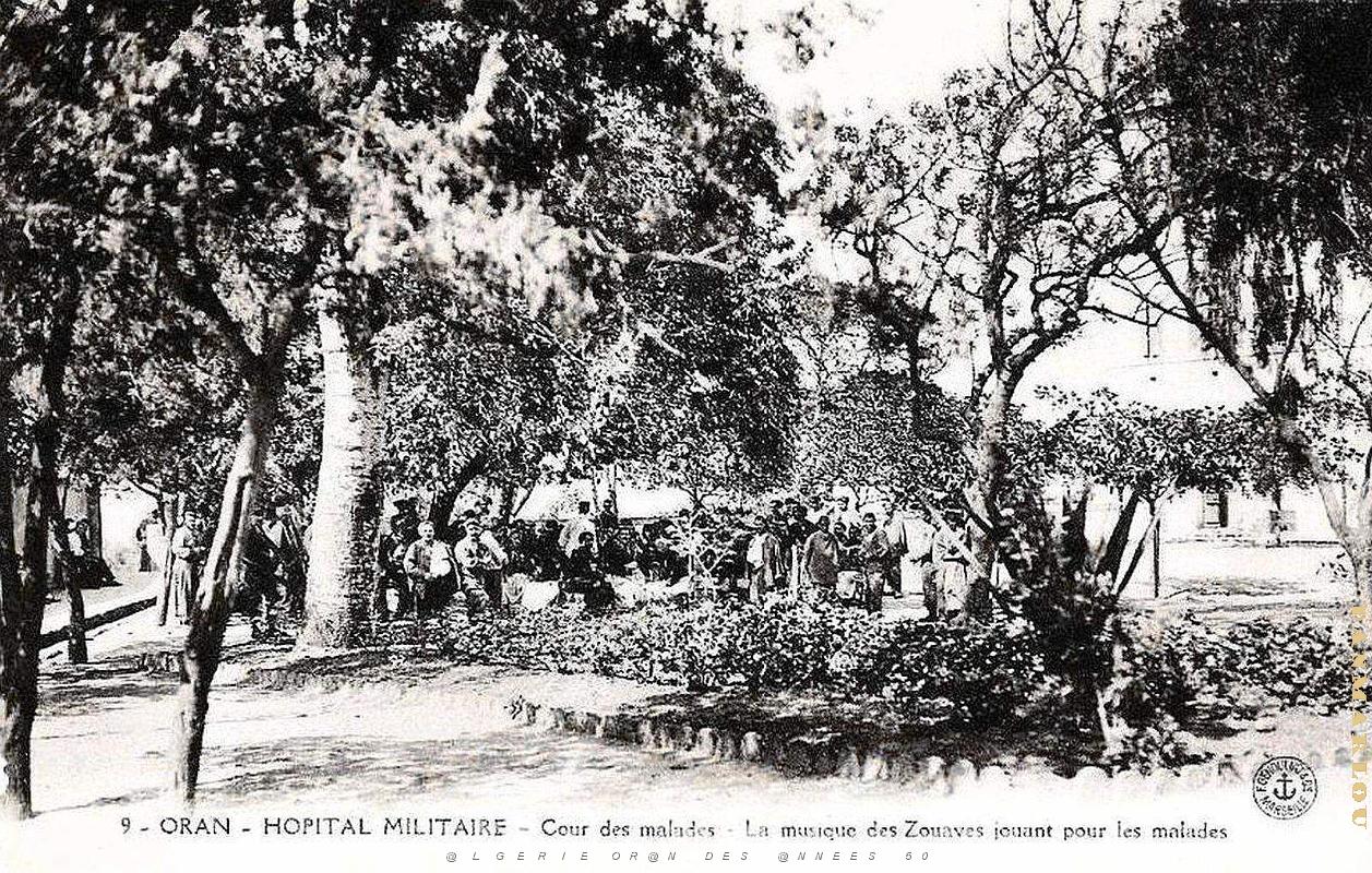 30 - ORAN HOPITAL MILITAIRE BAUDENS.jpg